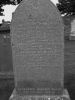 Photo of headstones/thumb_Robertina Harrold nee McLennan d1872 hdstn Wick cem